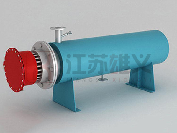 防爆管道式發熱器